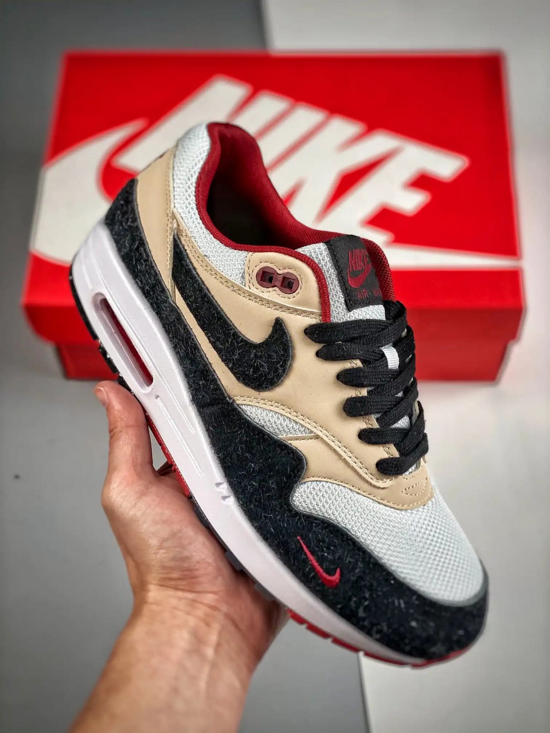 nike air max 1 &Acirc;�&Acirc;�keep rippin stop slippin 2.0&Acirc;�&Acirc;� fd5743-200