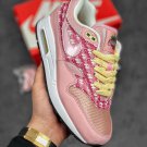 nike air max 1 pink lemonade atmosphere true white