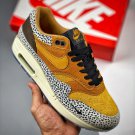 nike air max 1 safari flaxchestnutkumquat 665873-200