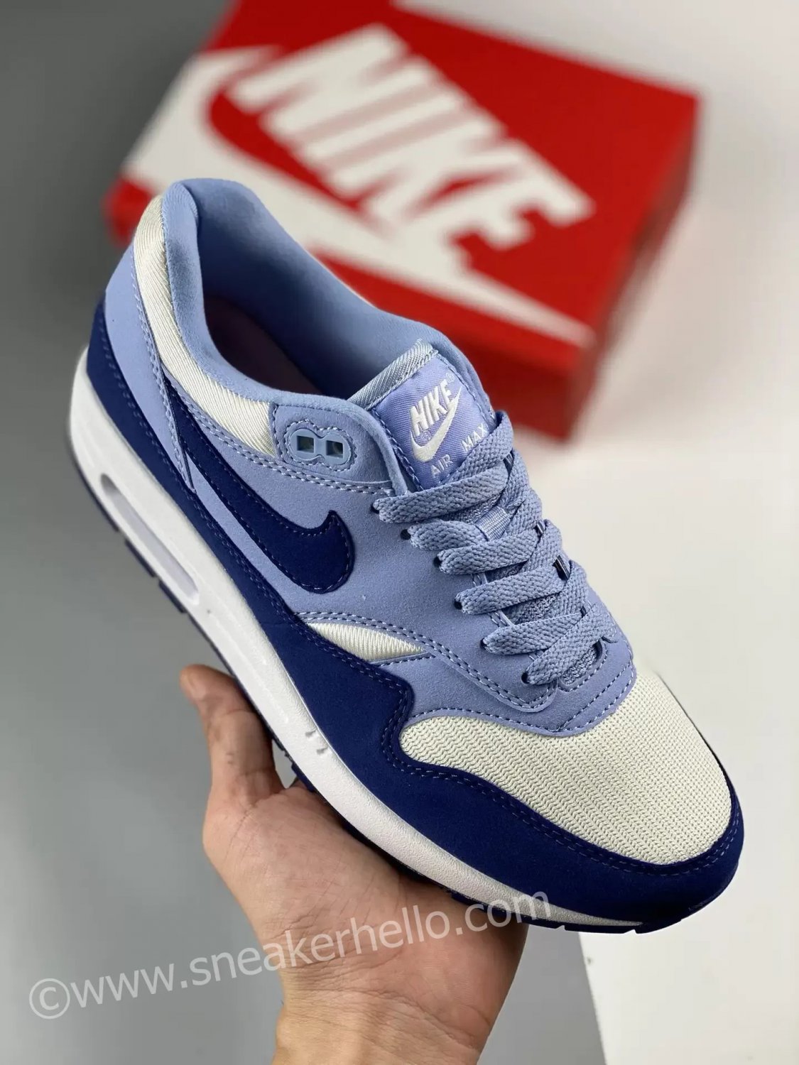 nike air max 1 86 og light armory blue fj8314-001