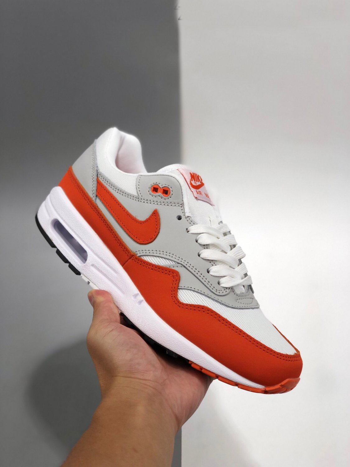 nike air max 1 anniversary &Acirc;�&Acirc;�magma orange&Acirc;�&Acirc;�