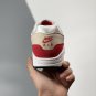 nike air max 1 anniversary whiteuniversity red 908375-103