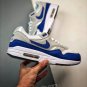 nike air max 1 anniversary whitevarsity royal 908375-102