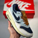 nike air max 1 auramidnight navy-pale ivory fq8900-440