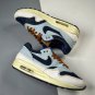 nike air max 1 auramidnight navy-pale ivory fq8900-440