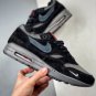 nike air max 1 bred blackuniversity red fv6910-001