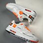 nike air max 1 just do it pack white total orange ao1021-100
