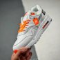 nike air max 1 just do it pack white total orange ao1021-100