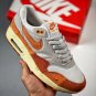 nike air max 1 master light bonemagma orange-neutral grey