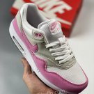 nike air max 1 neutral greyfuchsia dream-white-black