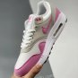 nike air max 1 neutral greyfuchsia dream-white-black