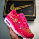 nike air max 1 prm familia dia de los muertos hyper pinksail