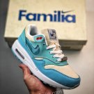 nike air max 1 puerto rico blue gale fd6955-400