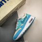 nike air max 1 puerto rico blue gale fd6955-400