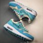 nike air max 1 puerto rico blue gale fd6955-400