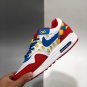 nike air max 1 redblue-white-yellow