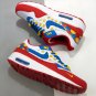 nike air max 1 redblue-white-yellow