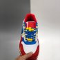 nike air max 1 redblue-white-yellow