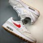 nike air max 1 the bay whiteuniversity red fj4451-100