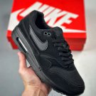 nike air max 1 triple black dz3307-001