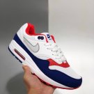 nike air max 1 white red blue cj9927-100