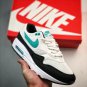 nike air max 1 whiteblack-tropical twist-purple dz3307-114