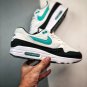 nike air max 1 whiteblack-tropical twist-purple dz3307-114