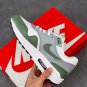 nike air max 1 whitespiral sage-wolf grey-black