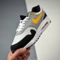 nike air max 1 whiteuniversity gold-black fd9082-104