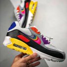 nike air max 90 ‘be true’ whitemulti color-black-wolf grey