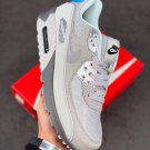nike air max 90 ‘moscow’ smoke greyinfrared-laser blue