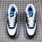 nike air max 90 &acirc;��unc&acirc;�� whiteobsidian-blue