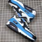 nike air max 90 &acirc;��unc&acirc;�� whiteobsidian-blue