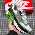 nike air max 90 chlorophyll whitechlorophyll-black