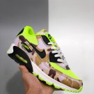 nike air max 90 green camo cw4039-300