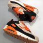 nike air max 90 &Acirc;�&Acirc;�home & away&Acirc;�&Acirc;� sailsafety orange-black-gum medium brown