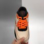 nike air max 90 &Acirc;�&Acirc;�home & away&Acirc;�&Acirc;� sailsafety orange-black-gum medium brown