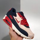 nike air max 90 home & away sailuniversity red-gum medium brown