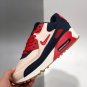 nike air max 90 &Acirc;�&Acirc;�home & away&Acirc;�&Acirc;� sailuniversity red-gum medium brown