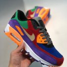 nike air max 90 viotech university redpale vanilla-hyper grape