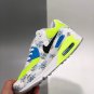 nike air max 90 &Acirc;�&Acirc;�worldwide&Acirc;�&Acirc;� whitewhite-volt-blue fury