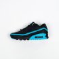 nike air max 90 blackblue fury