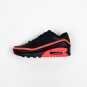 nike air max 90 blacksolar red