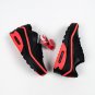 nike air max 90 blacksolar red
