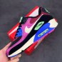 nike air max 90 cactus flower dark beetroot ct1891-500