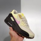nike air max 90 cuban link velvet brown