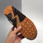 nike air max 90 cuban link velvet brown