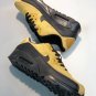 nike air max 90 essential blackwheat gold-university red