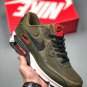 nike air max 90 essential khaki greenblack