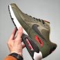 nike air max 90 essential khaki greenblack